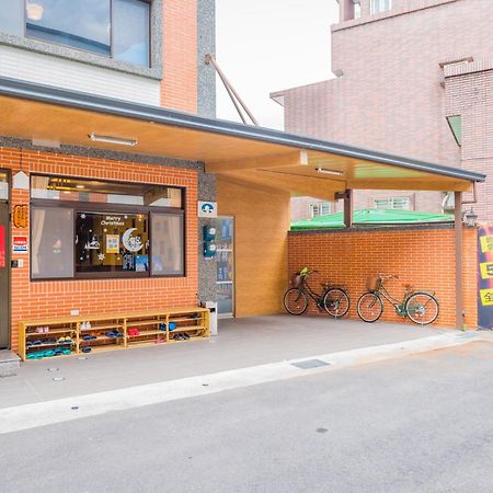 Dan Dan Bed And Breakfast Dongshan  Esterno foto