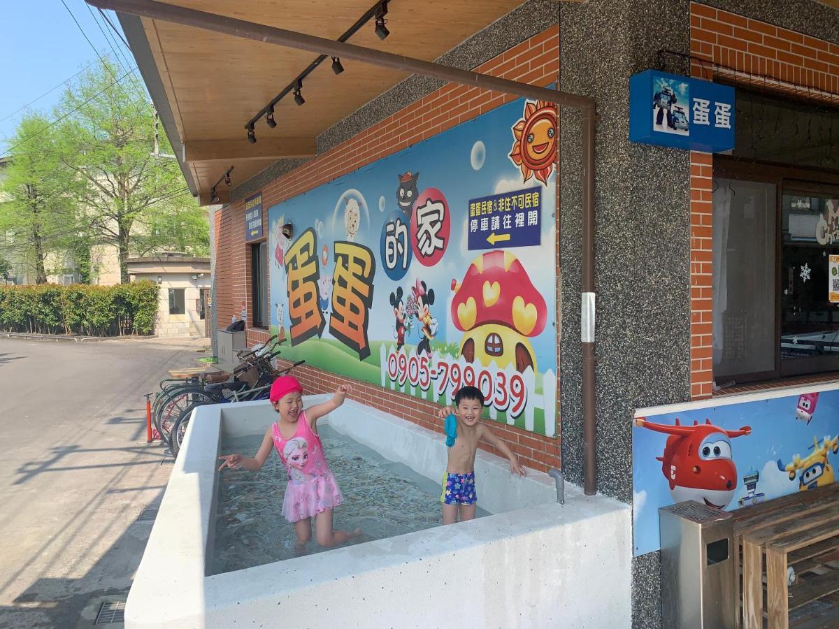 Dan Dan Bed And Breakfast Dongshan  Esterno foto
