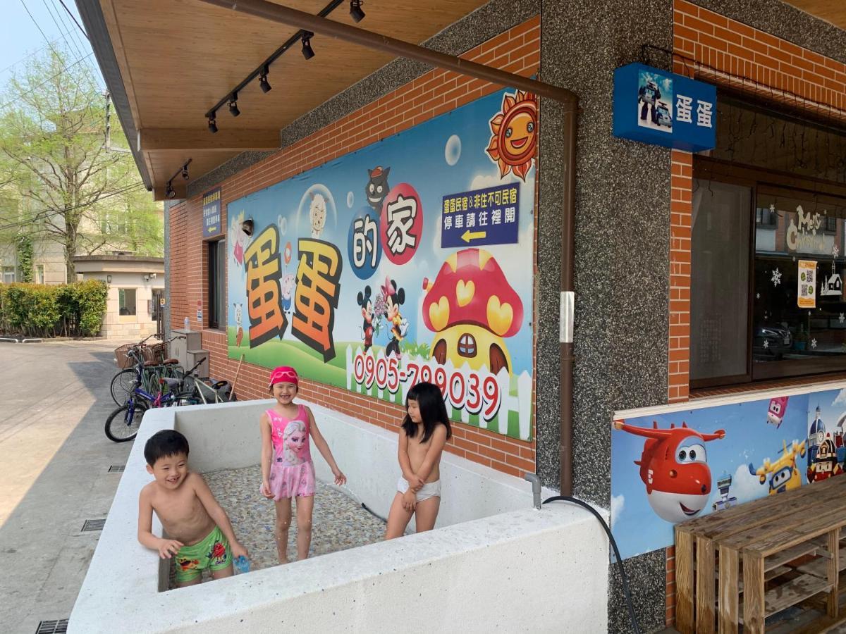 Dan Dan Bed And Breakfast Dongshan  Esterno foto