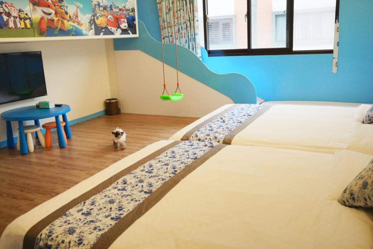 Dan Dan Bed And Breakfast Dongshan  Esterno foto