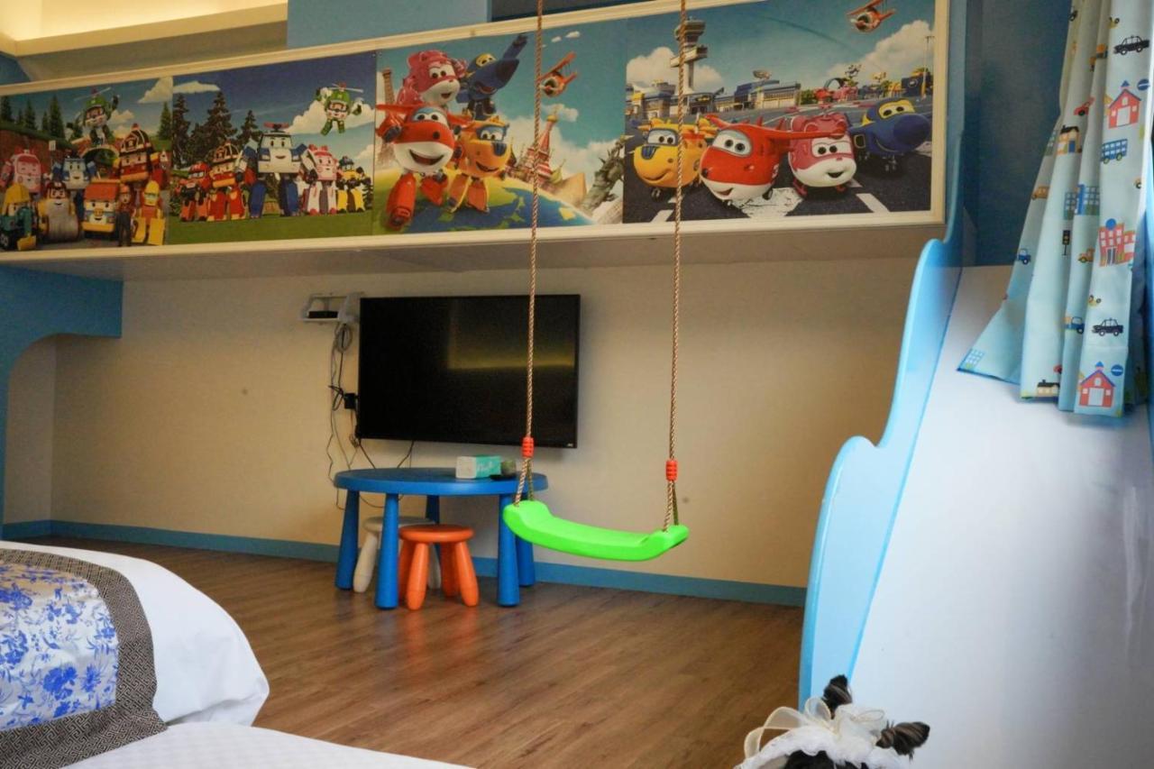 Dan Dan Bed And Breakfast Dongshan  Esterno foto