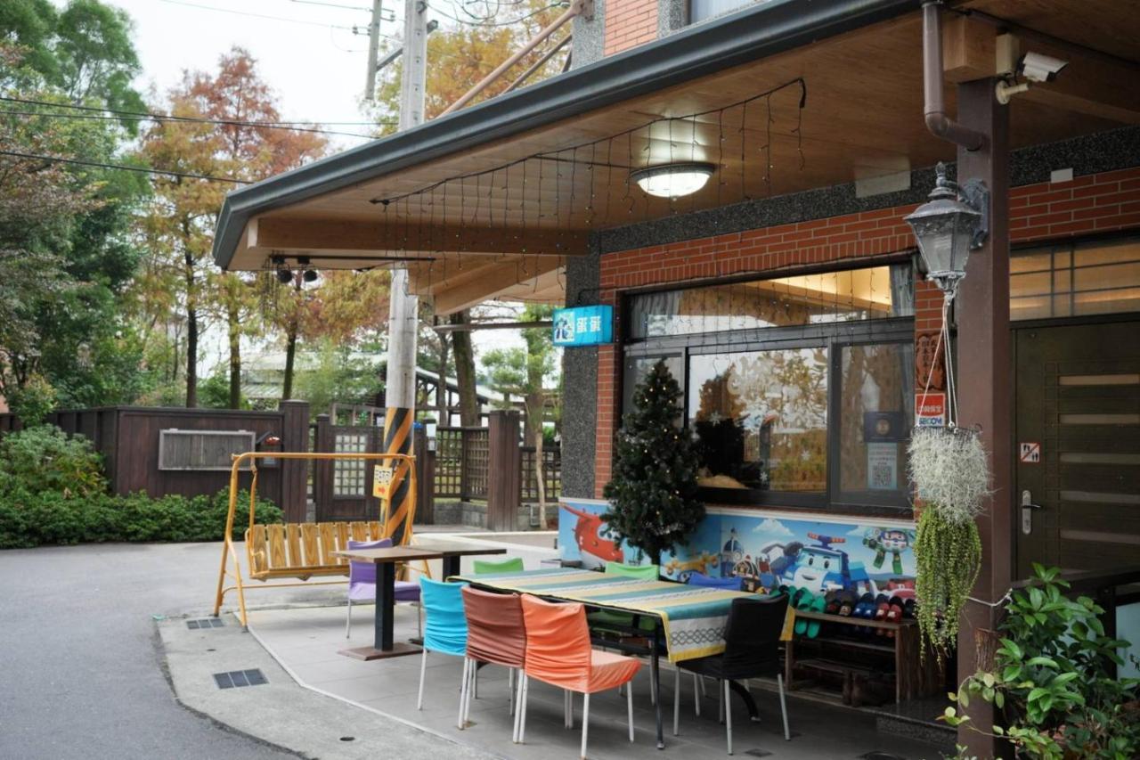 Dan Dan Bed And Breakfast Dongshan  Esterno foto
