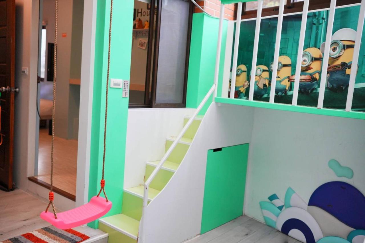 Dan Dan Bed And Breakfast Dongshan  Esterno foto