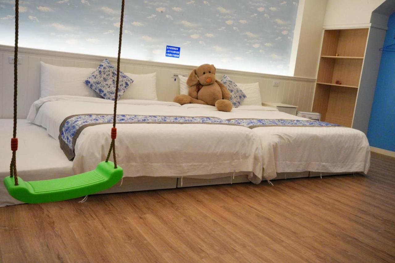 Dan Dan Bed And Breakfast Dongshan  Esterno foto