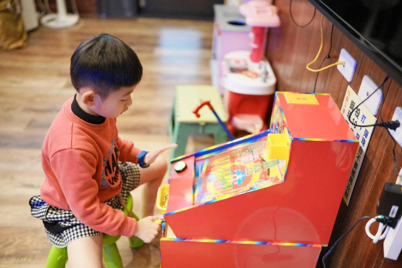 Dan Dan Bed And Breakfast Dongshan  Esterno foto