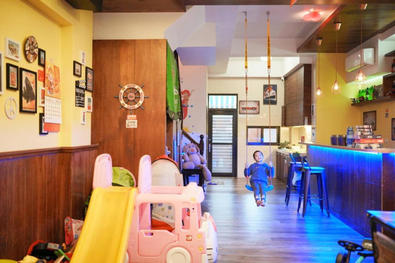 Dan Dan Bed And Breakfast Dongshan  Esterno foto