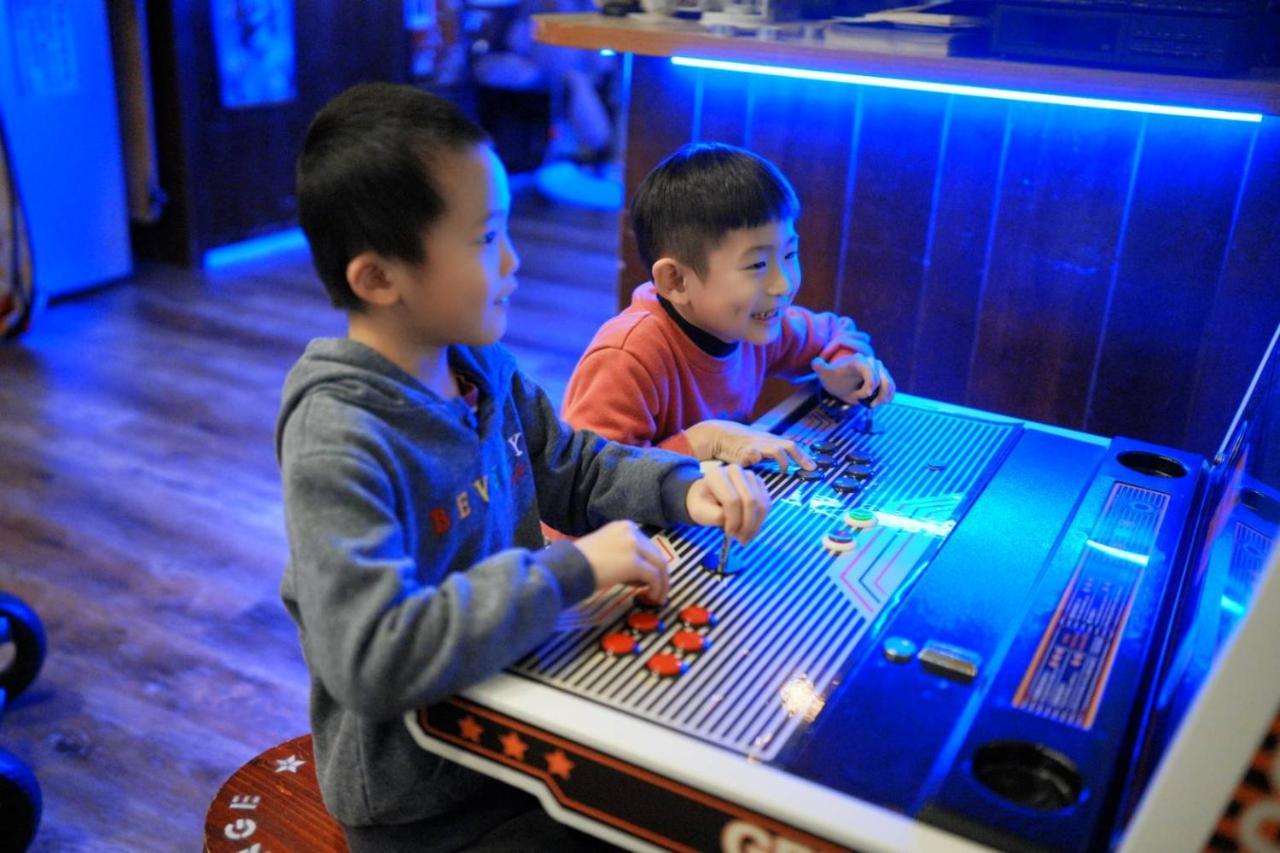 Dan Dan Bed And Breakfast Dongshan  Esterno foto