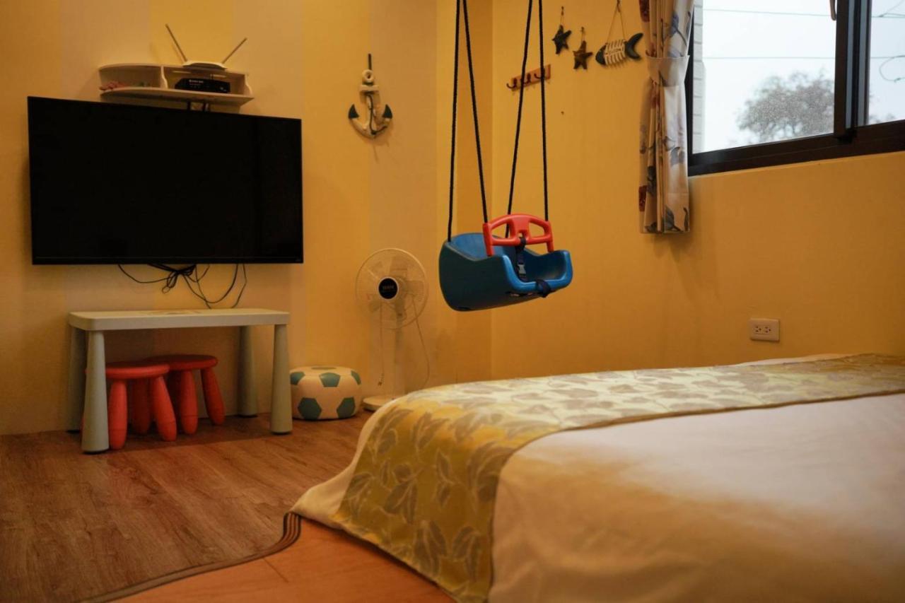 Dan Dan Bed And Breakfast Dongshan  Esterno foto