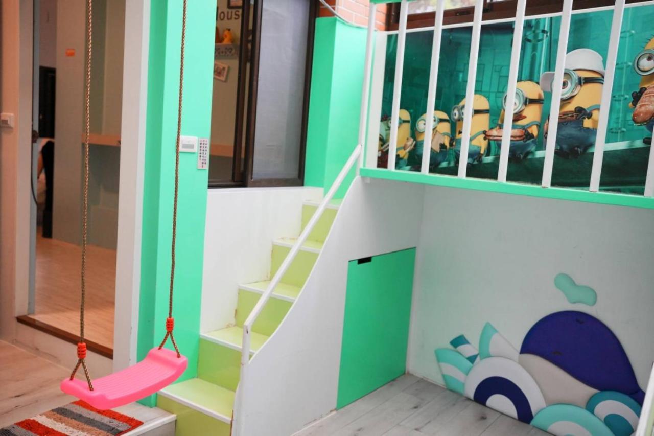 Dan Dan Bed And Breakfast Dongshan  Esterno foto