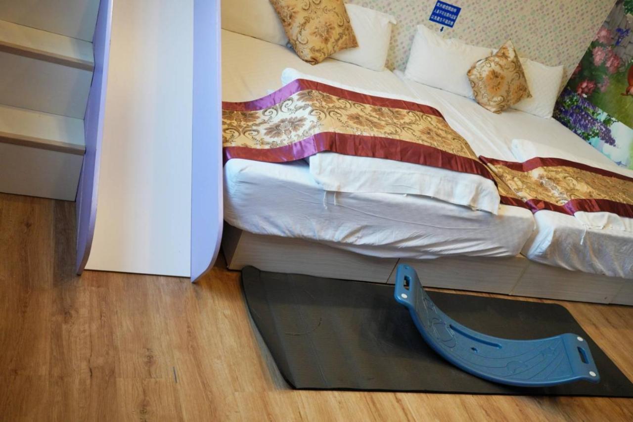 Dan Dan Bed And Breakfast Dongshan  Esterno foto