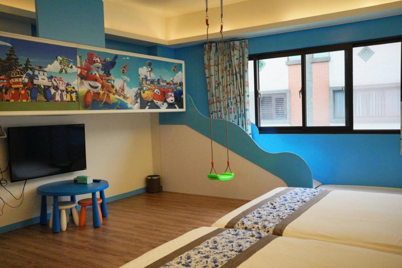 Dan Dan Bed And Breakfast Dongshan  Esterno foto