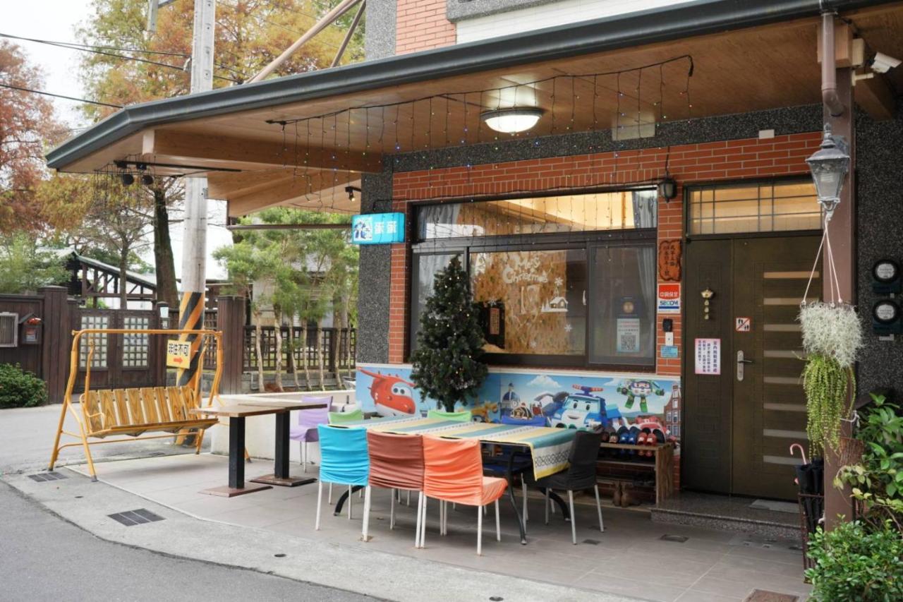 Dan Dan Bed And Breakfast Dongshan  Esterno foto