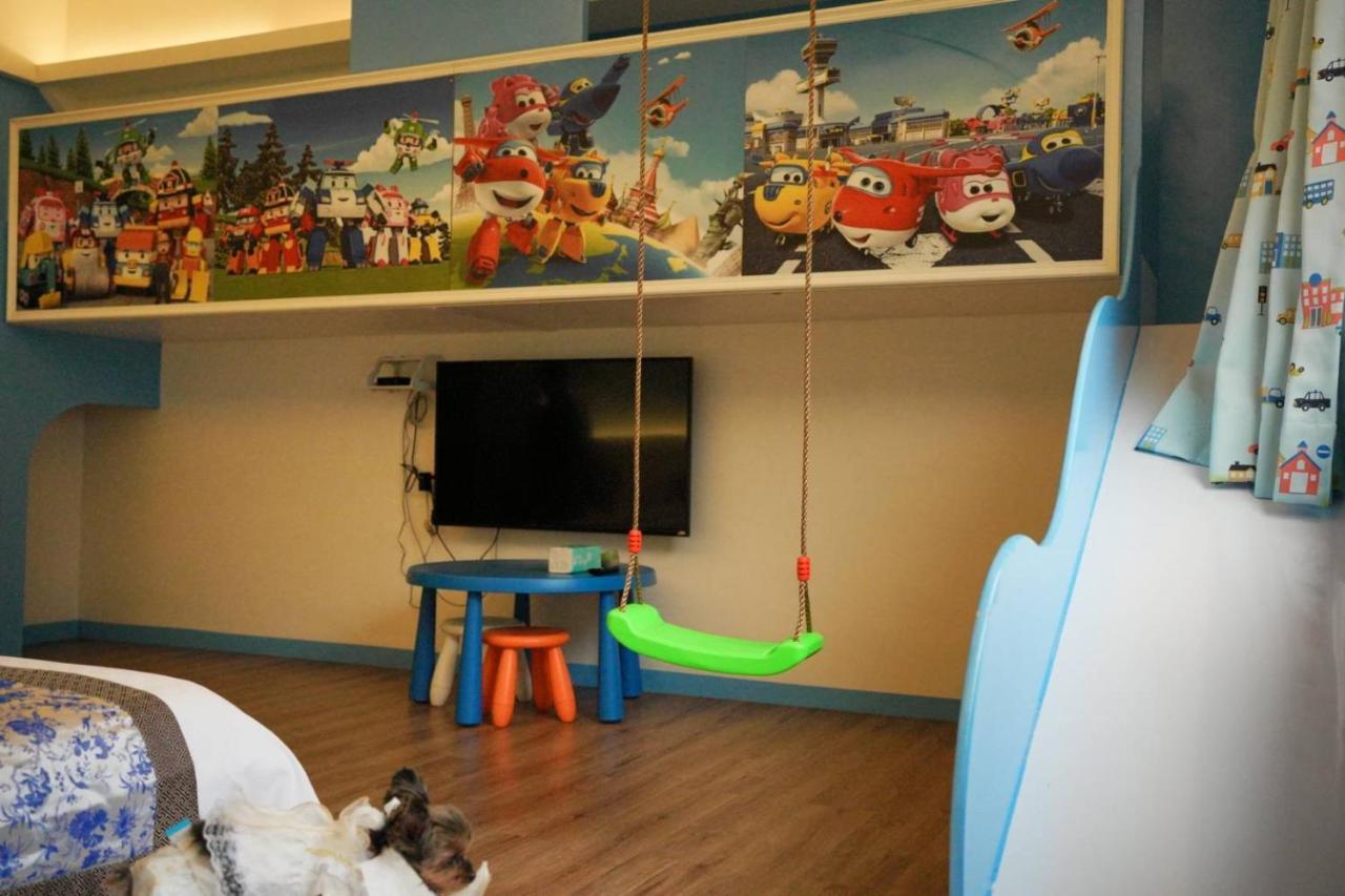 Dan Dan Bed And Breakfast Dongshan  Esterno foto