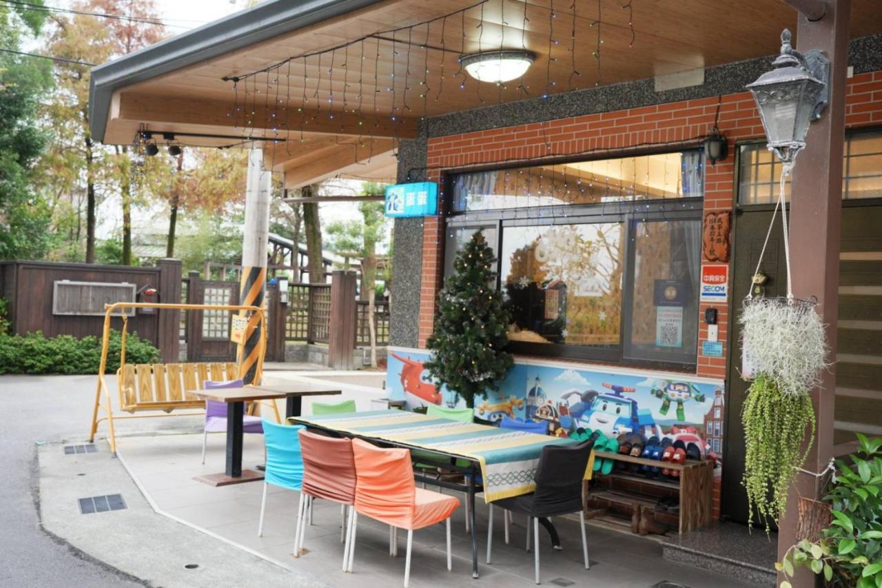 Dan Dan Bed And Breakfast Dongshan  Esterno foto