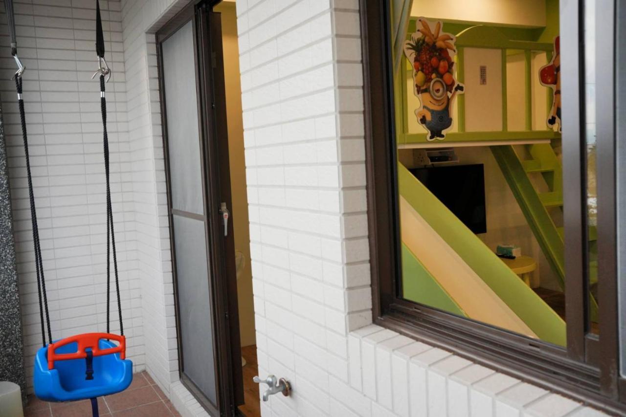 Dan Dan Bed And Breakfast Dongshan  Esterno foto