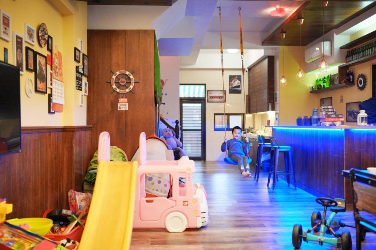 Dan Dan Bed And Breakfast Dongshan  Esterno foto