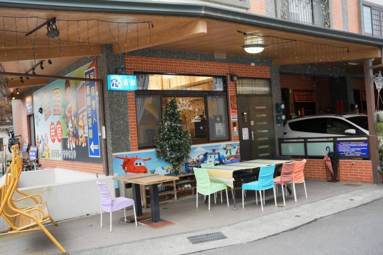 Dan Dan Bed And Breakfast Dongshan  Esterno foto