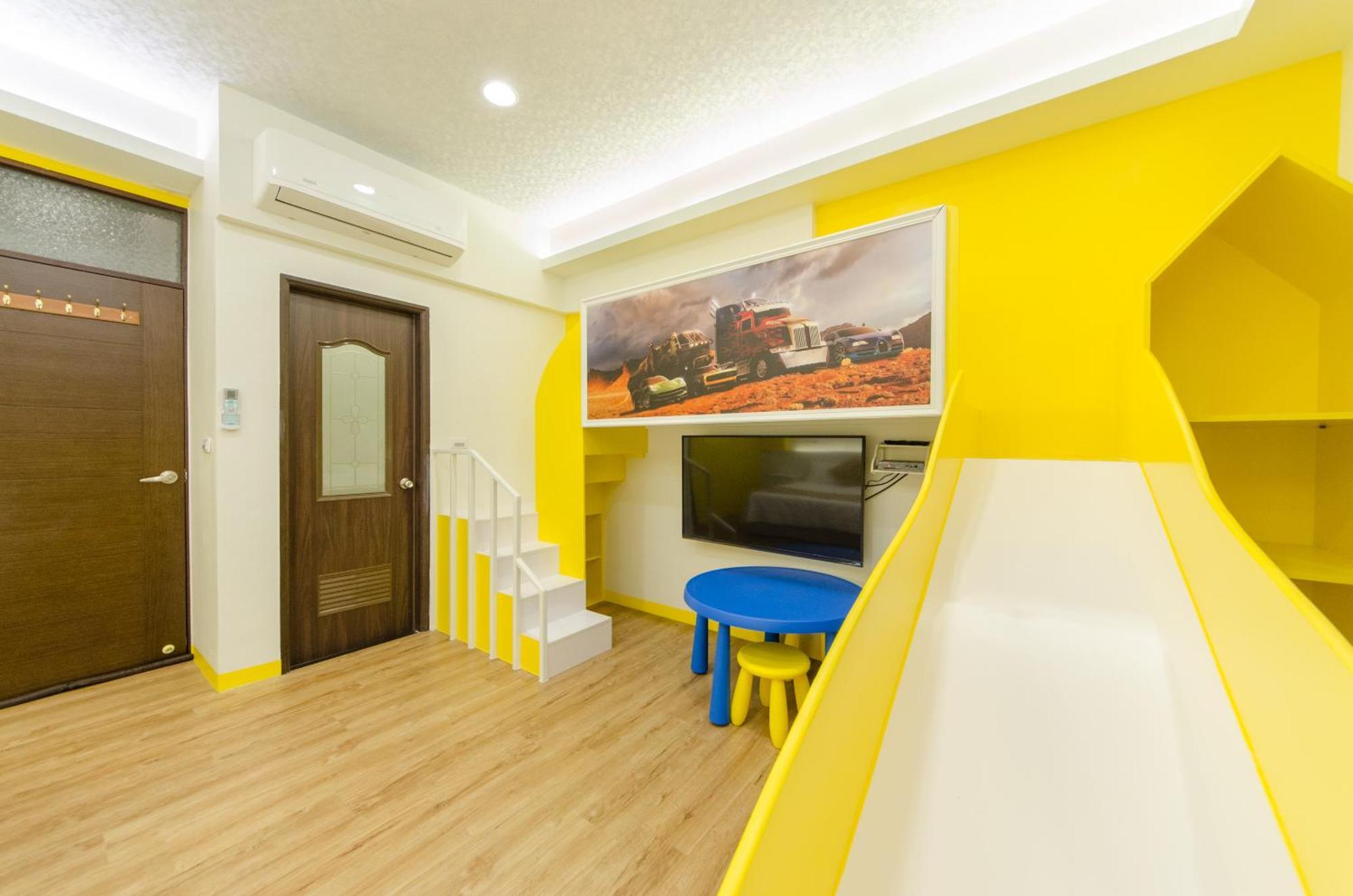 Dan Dan Bed And Breakfast Dongshan  Esterno foto