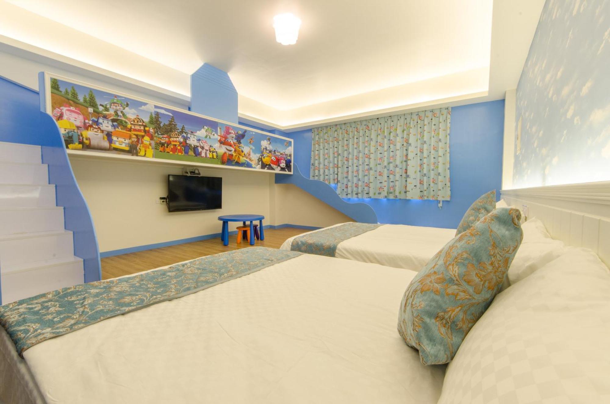 Dan Dan Bed And Breakfast Dongshan  Esterno foto