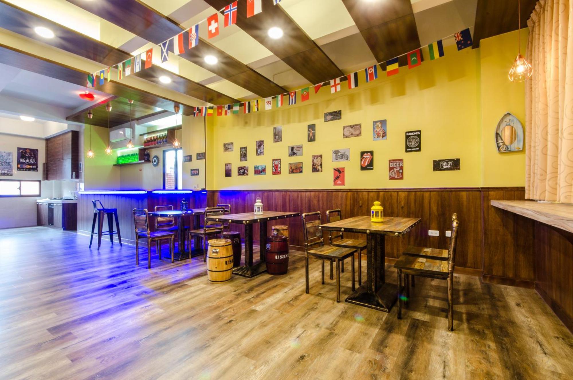 Dan Dan Bed And Breakfast Dongshan  Esterno foto