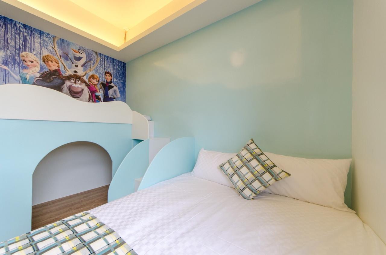 Dan Dan Bed And Breakfast Dongshan  Esterno foto