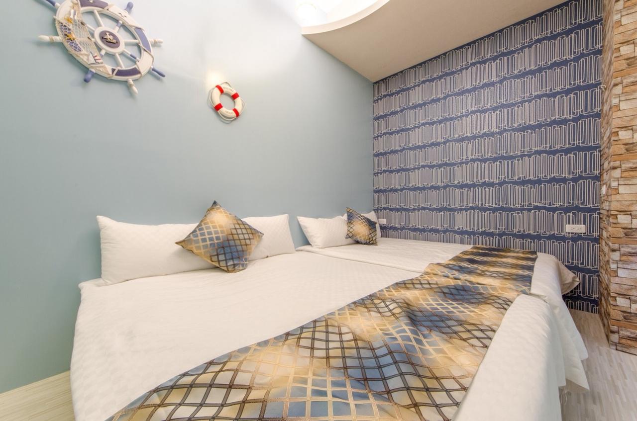 Dan Dan Bed And Breakfast Dongshan  Esterno foto