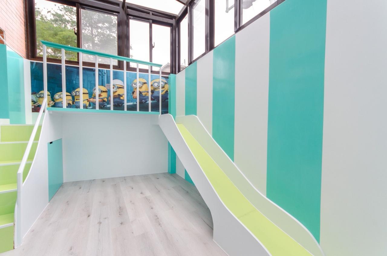 Dan Dan Bed And Breakfast Dongshan  Esterno foto
