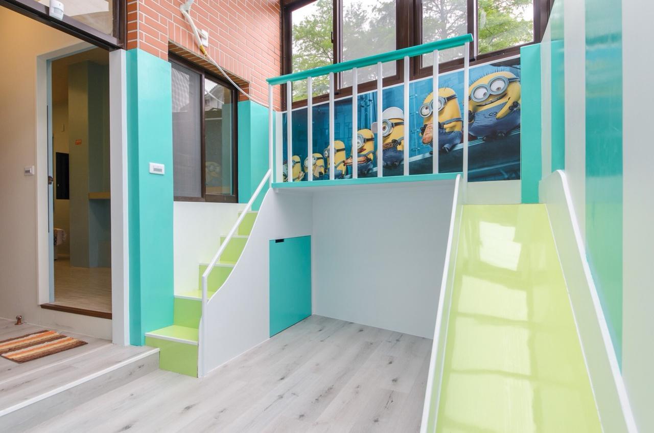 Dan Dan Bed And Breakfast Dongshan  Esterno foto