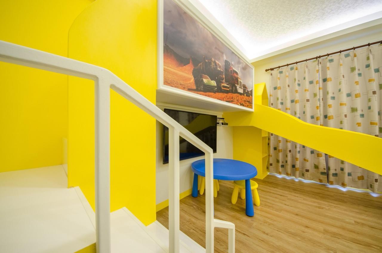 Dan Dan Bed And Breakfast Dongshan  Esterno foto