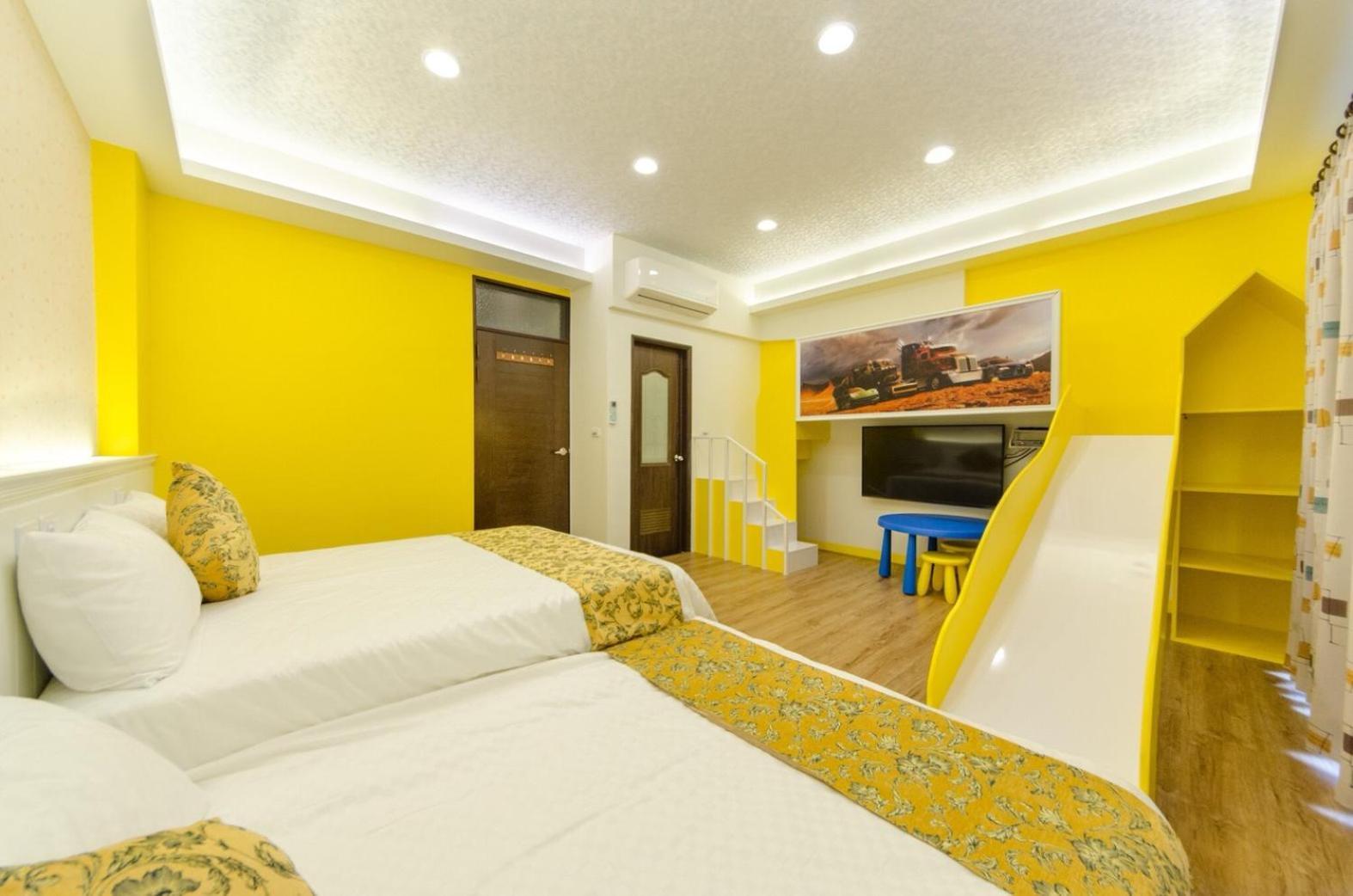 Dan Dan Bed And Breakfast Dongshan  Esterno foto
