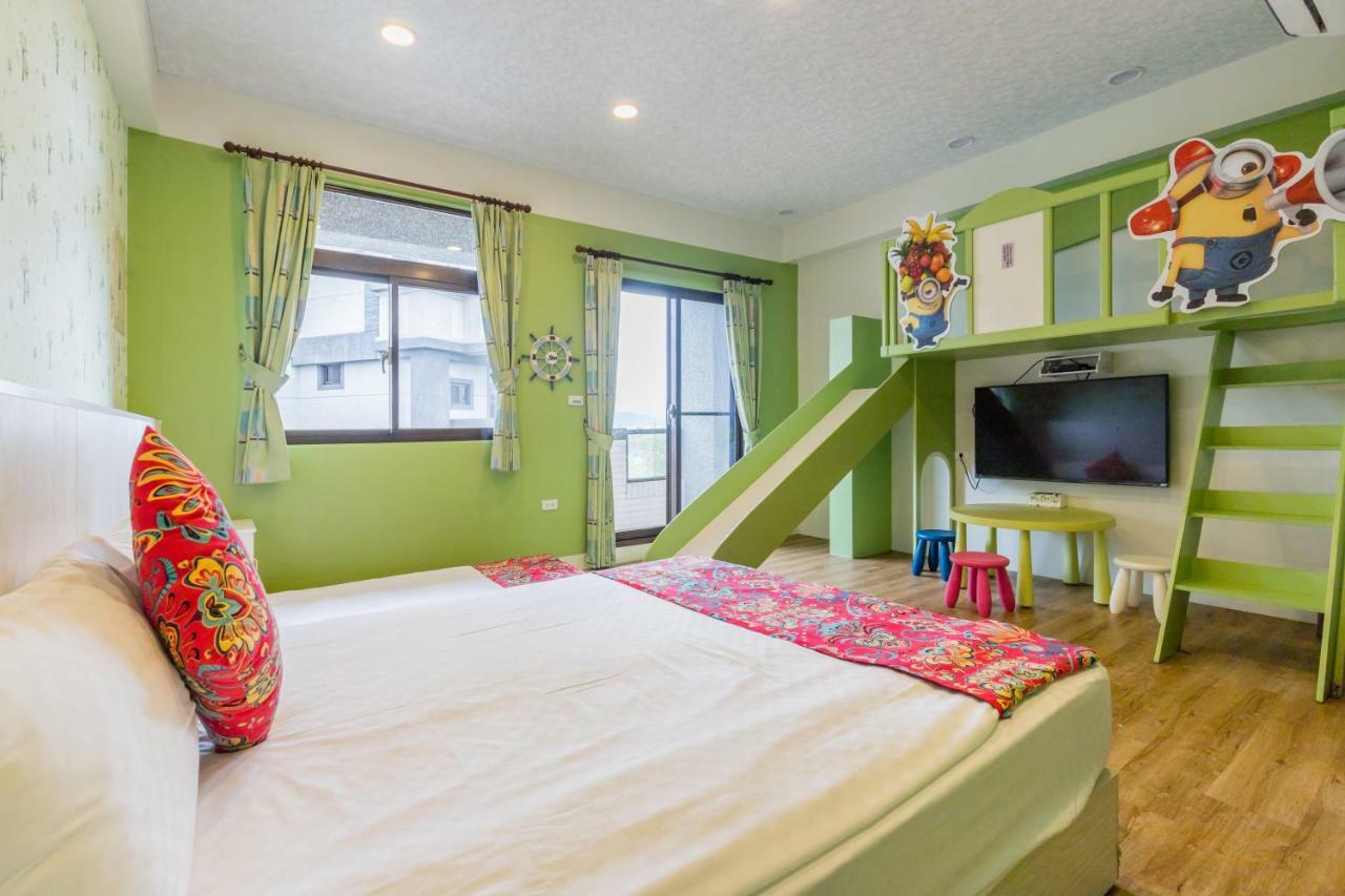 Dan Dan Bed And Breakfast Dongshan  Esterno foto