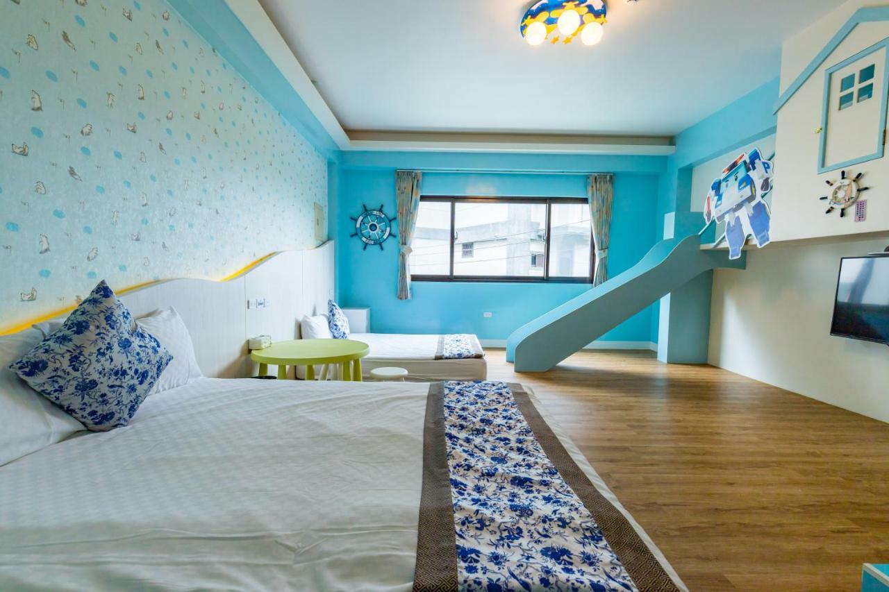 Dan Dan Bed And Breakfast Dongshan  Esterno foto