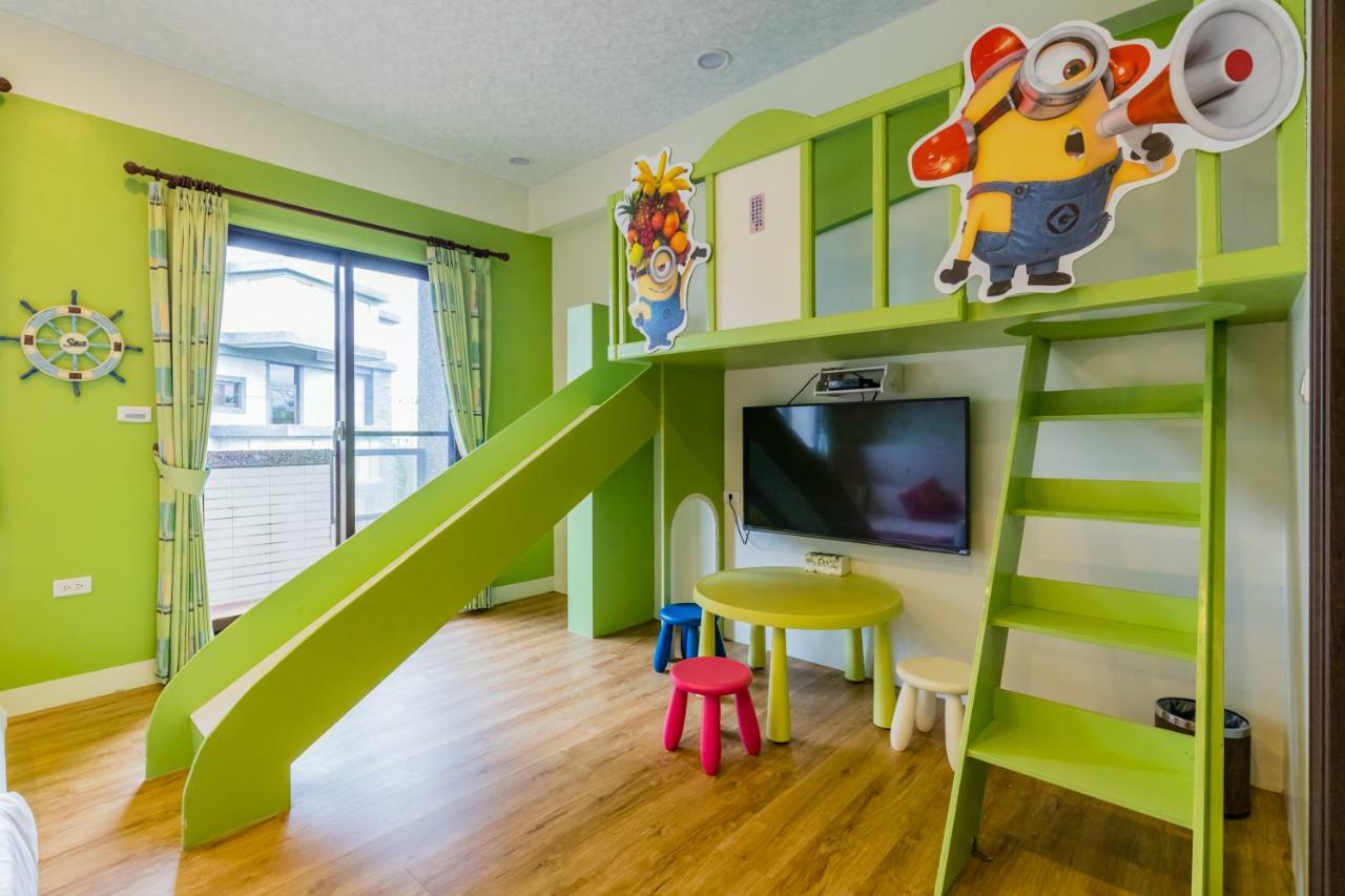 Dan Dan Bed And Breakfast Dongshan  Esterno foto