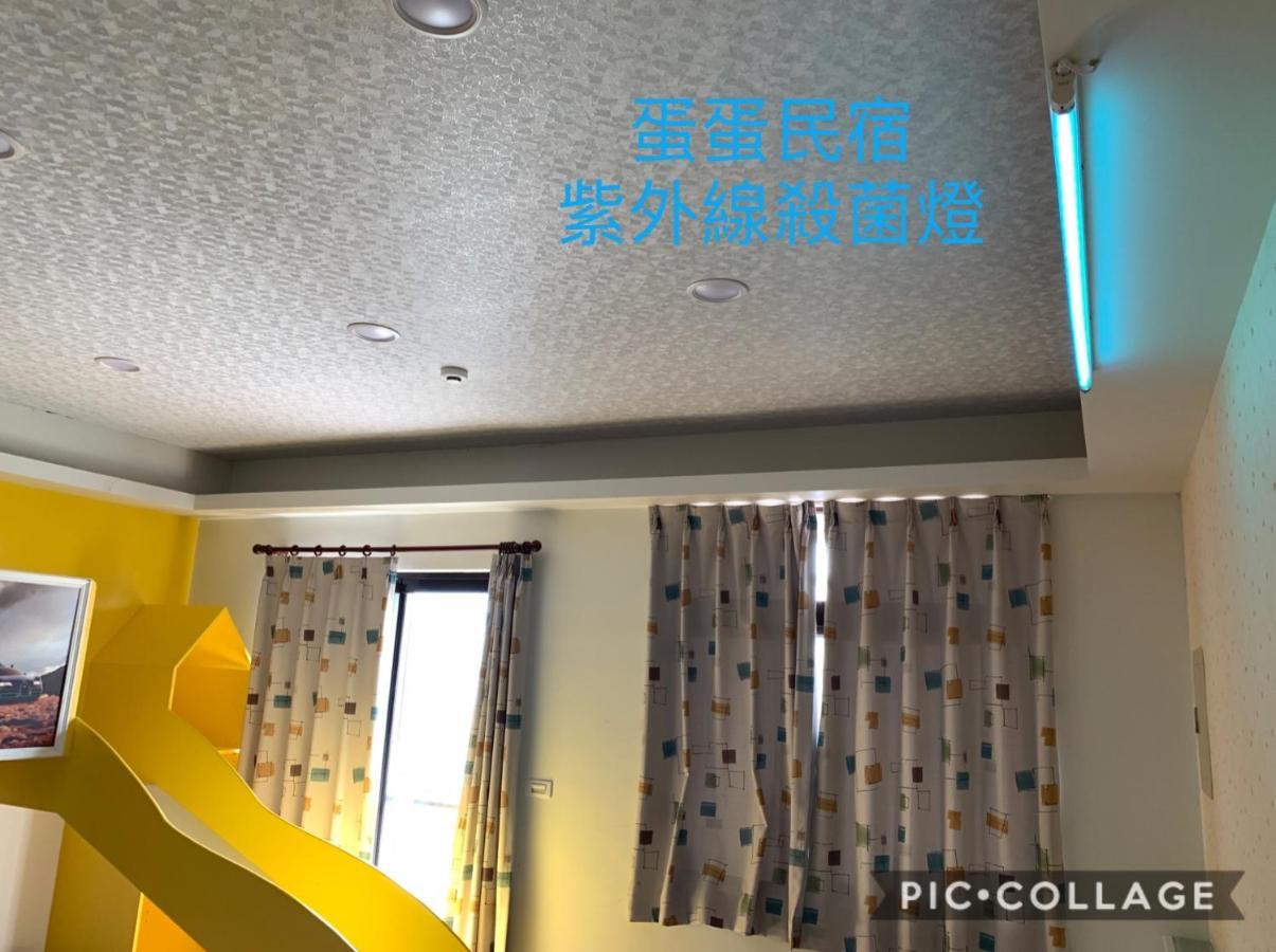Dan Dan Bed And Breakfast Dongshan  Esterno foto