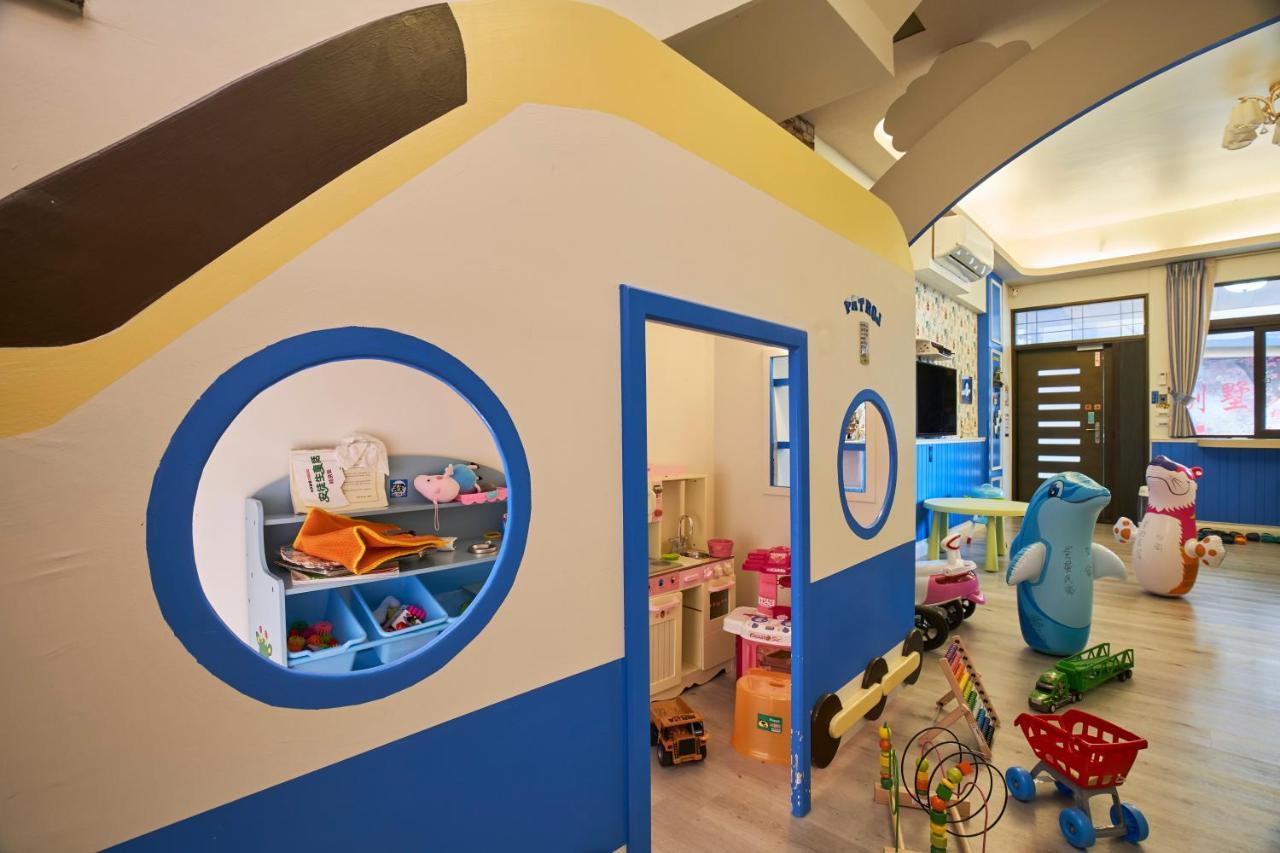 Dan Dan Bed And Breakfast Dongshan  Esterno foto